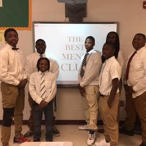 Meet your Posher, Fred